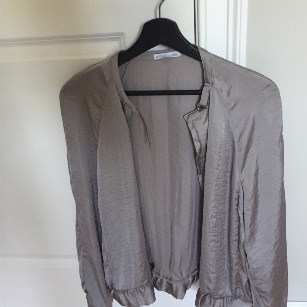 Zara Jacket
